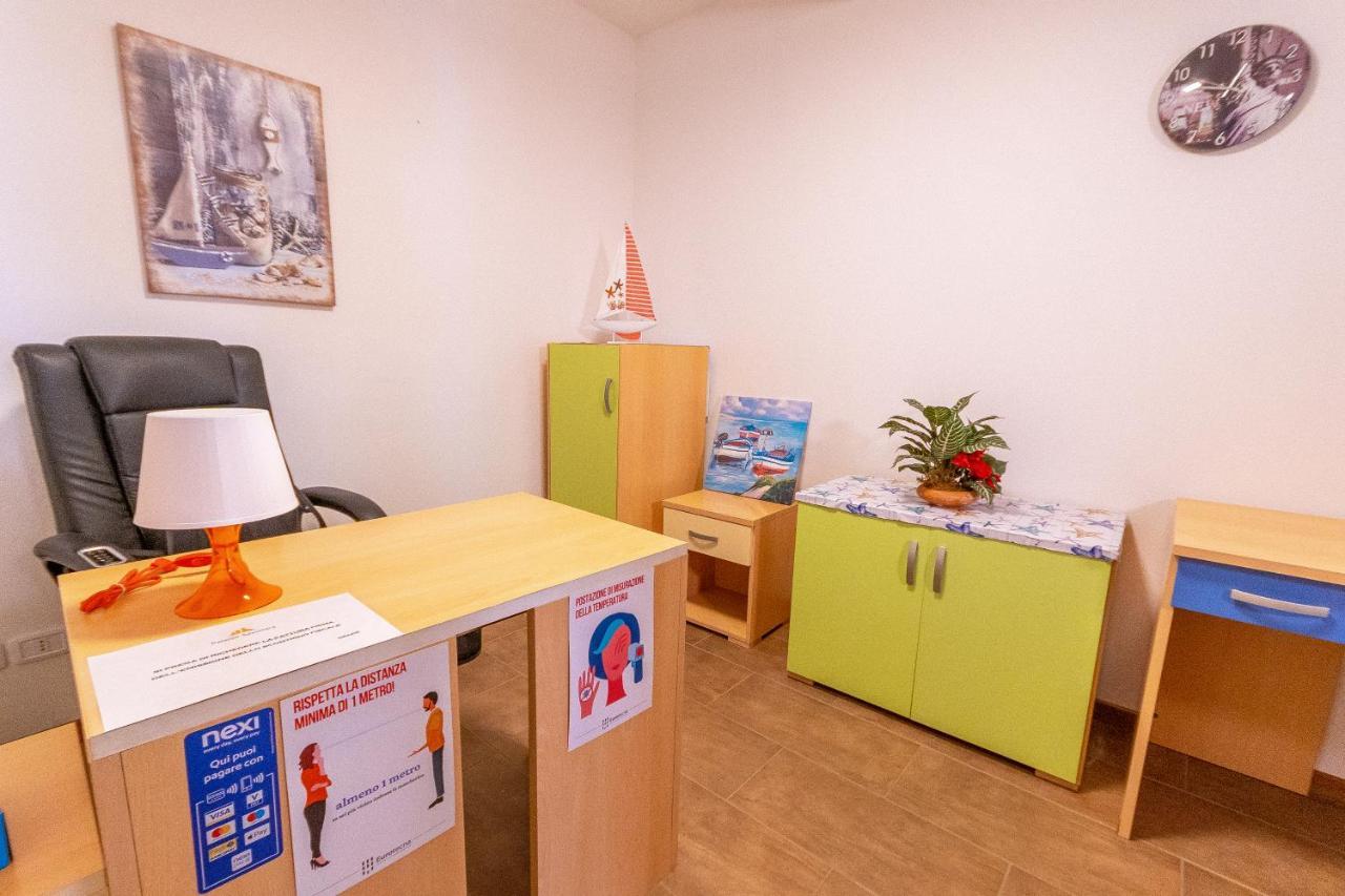 Residence Palazzo Sayonara Tortoreto Εξωτερικό φωτογραφία