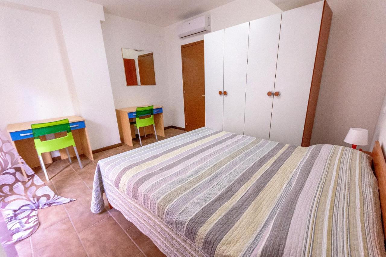 Residence Palazzo Sayonara Tortoreto Εξωτερικό φωτογραφία