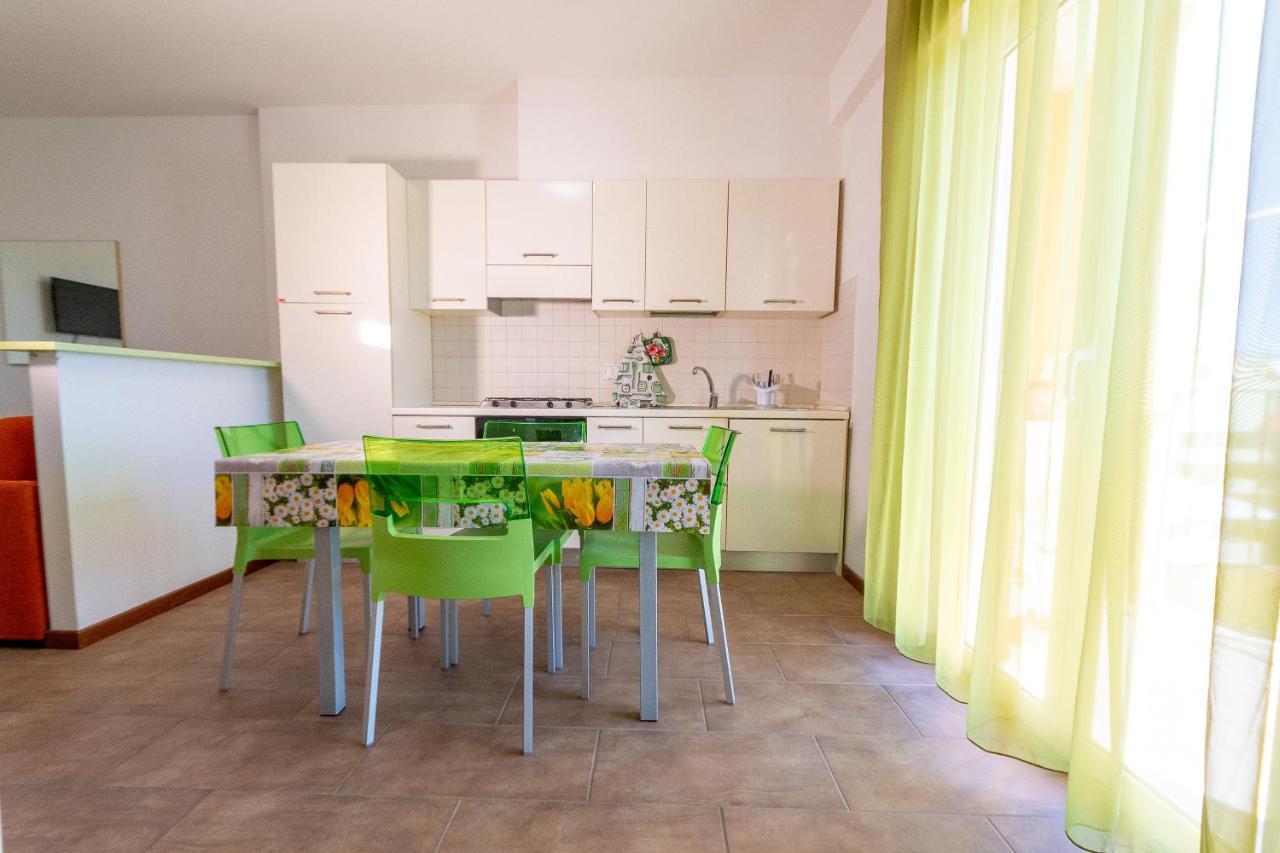 Residence Palazzo Sayonara Tortoreto Εξωτερικό φωτογραφία