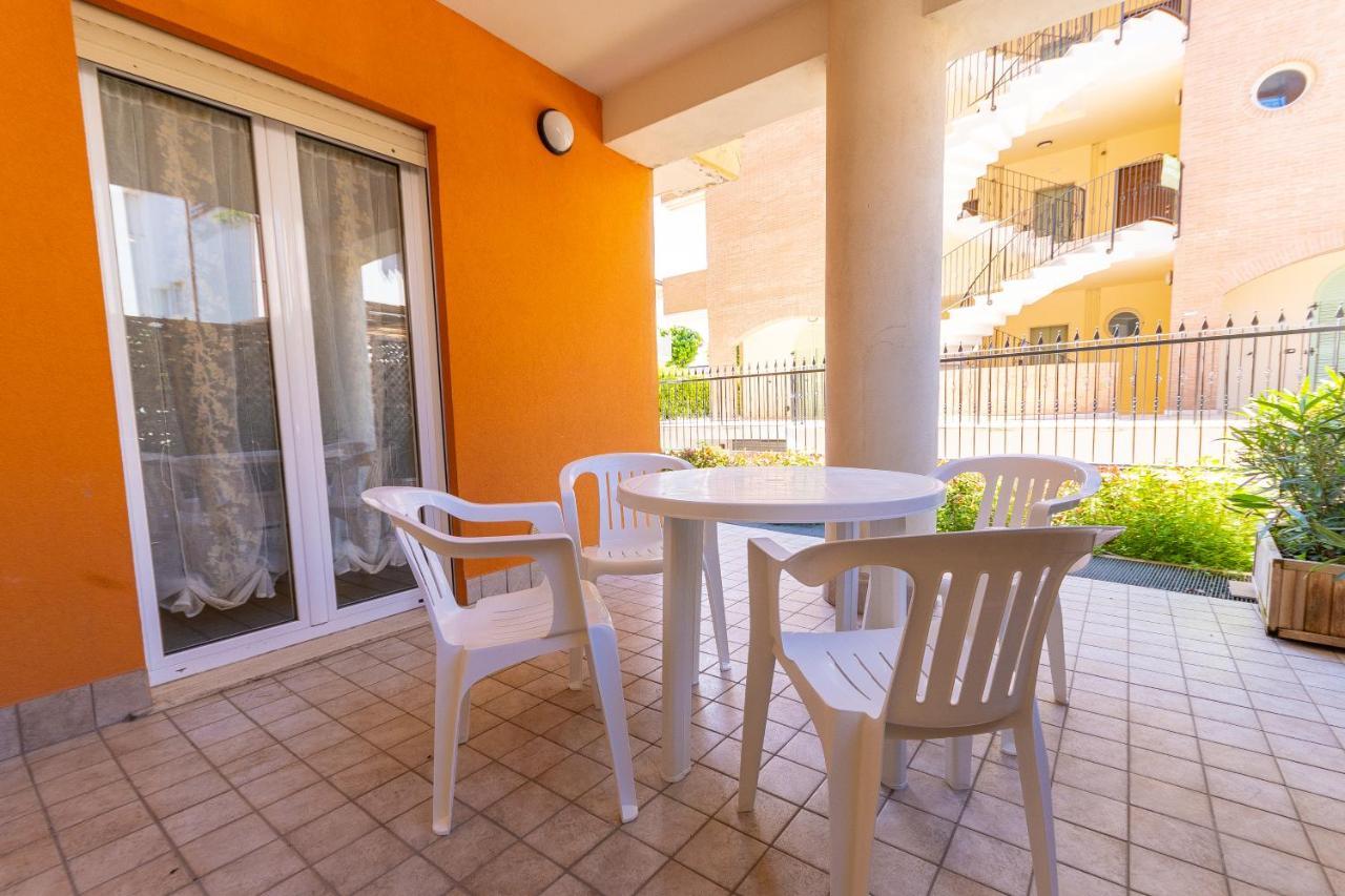 Residence Palazzo Sayonara Tortoreto Εξωτερικό φωτογραφία