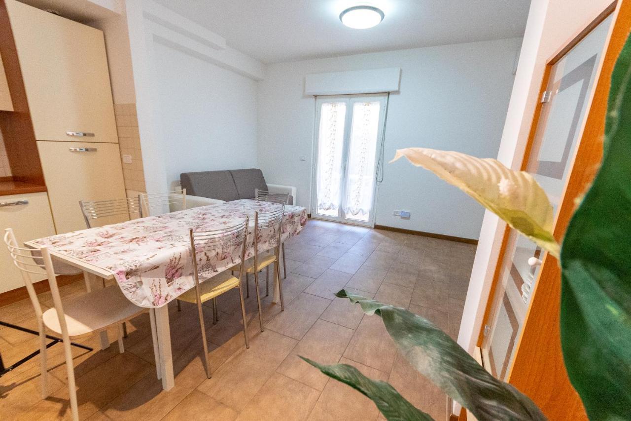 Residence Palazzo Sayonara Tortoreto Εξωτερικό φωτογραφία