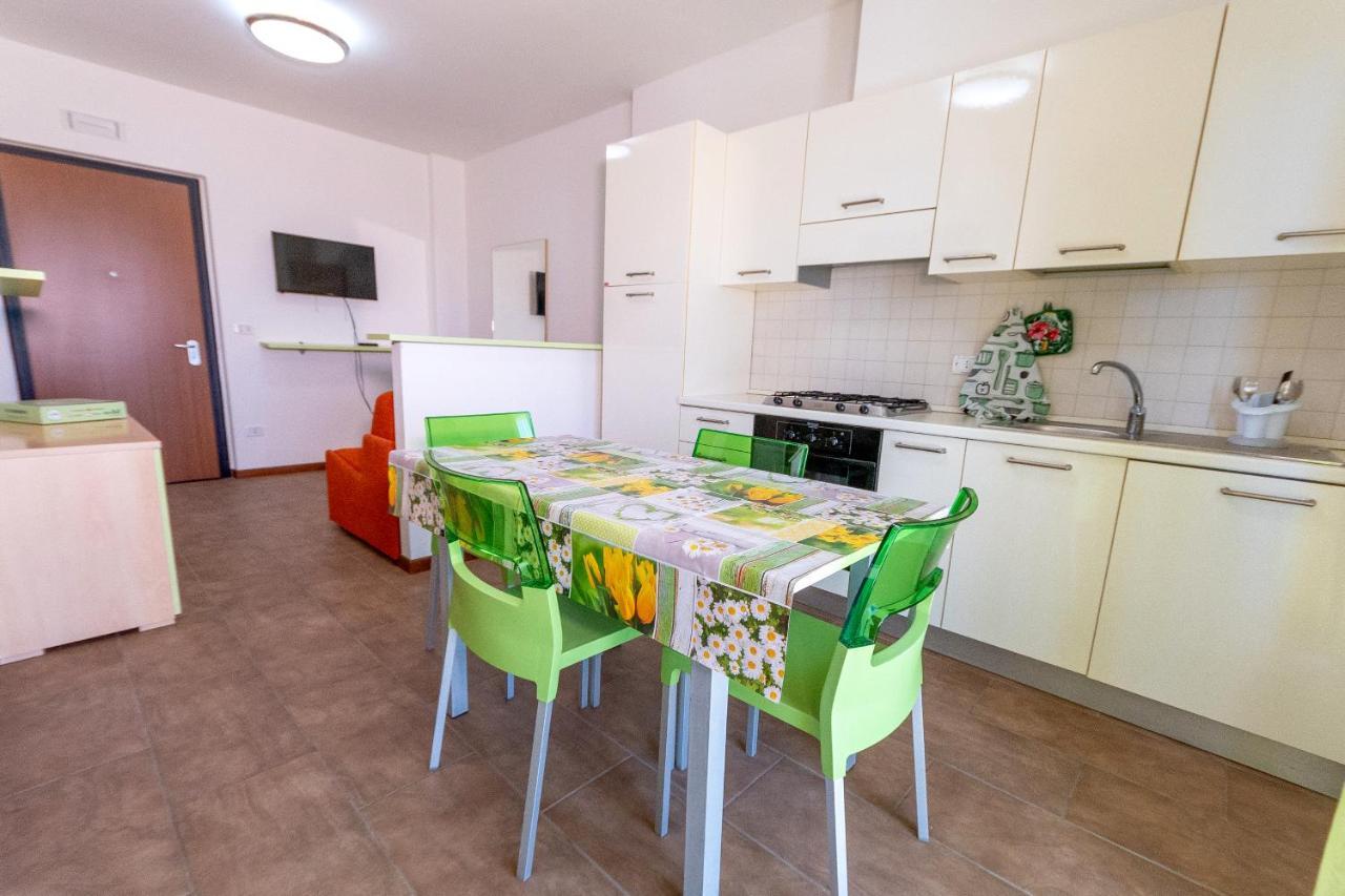 Residence Palazzo Sayonara Tortoreto Εξωτερικό φωτογραφία
