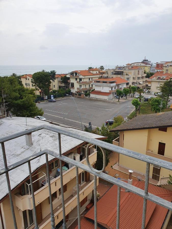 Residence Palazzo Sayonara Tortoreto Εξωτερικό φωτογραφία