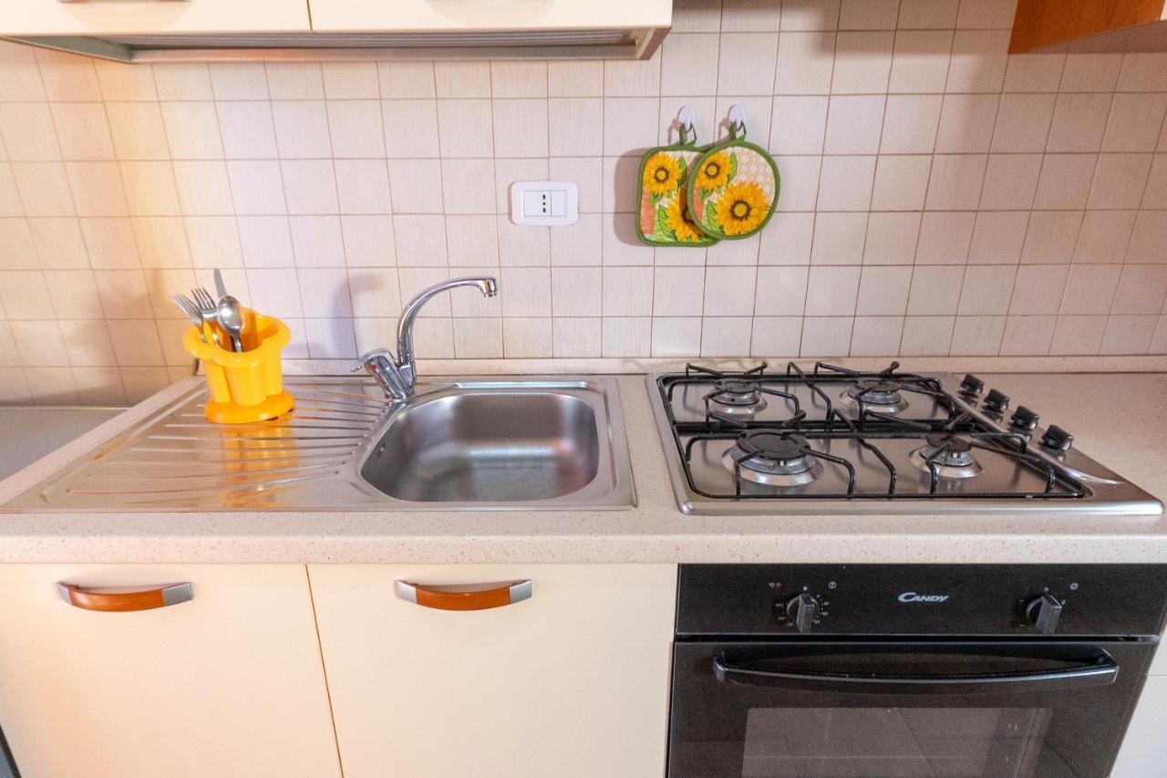 Residence Palazzo Sayonara Tortoreto Εξωτερικό φωτογραφία