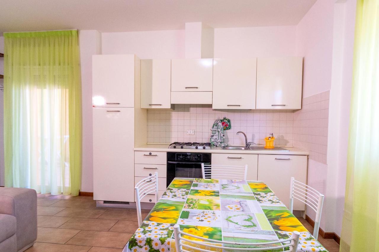 Residence Palazzo Sayonara Tortoreto Εξωτερικό φωτογραφία