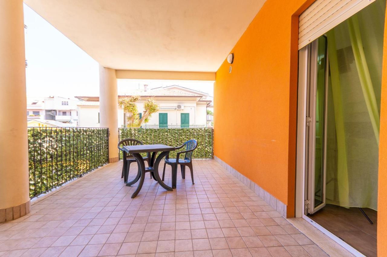 Residence Palazzo Sayonara Tortoreto Εξωτερικό φωτογραφία