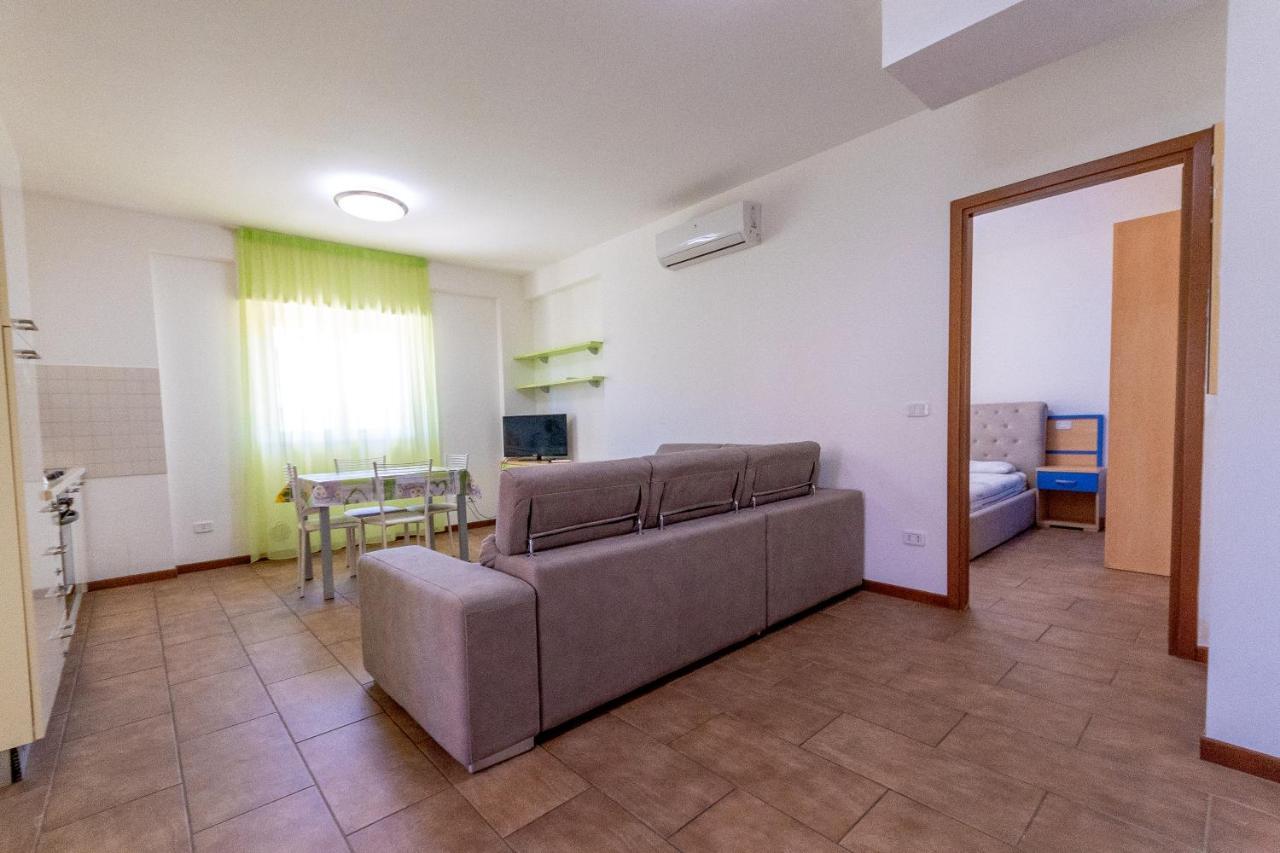 Residence Palazzo Sayonara Tortoreto Εξωτερικό φωτογραφία