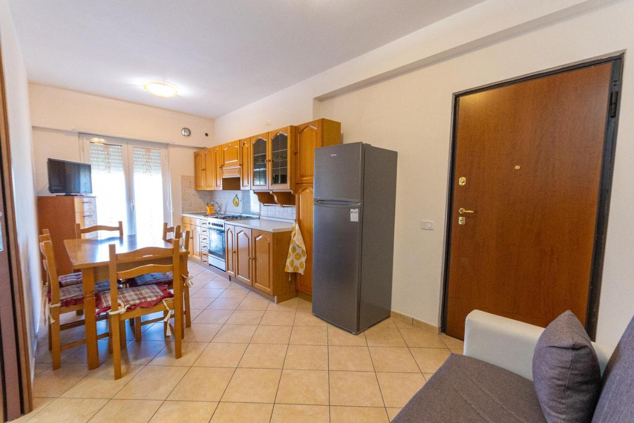 Residence Palazzo Sayonara Tortoreto Εξωτερικό φωτογραφία