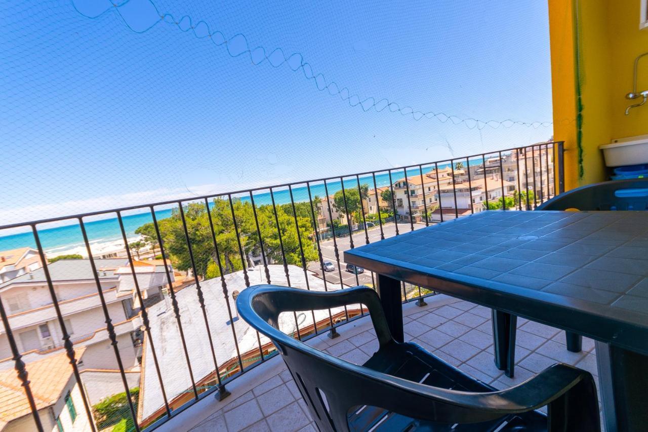 Residence Palazzo Sayonara Tortoreto Εξωτερικό φωτογραφία