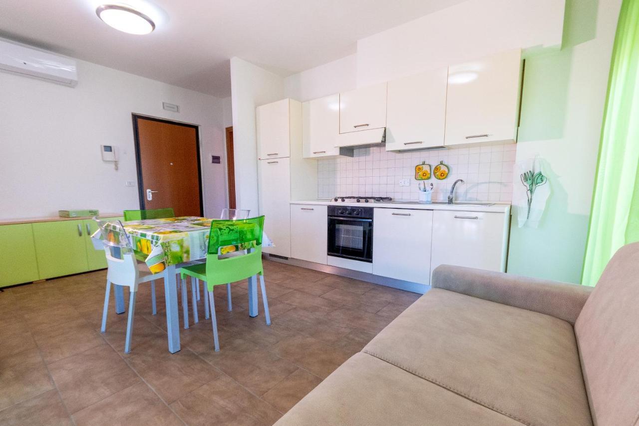 Residence Palazzo Sayonara Tortoreto Εξωτερικό φωτογραφία