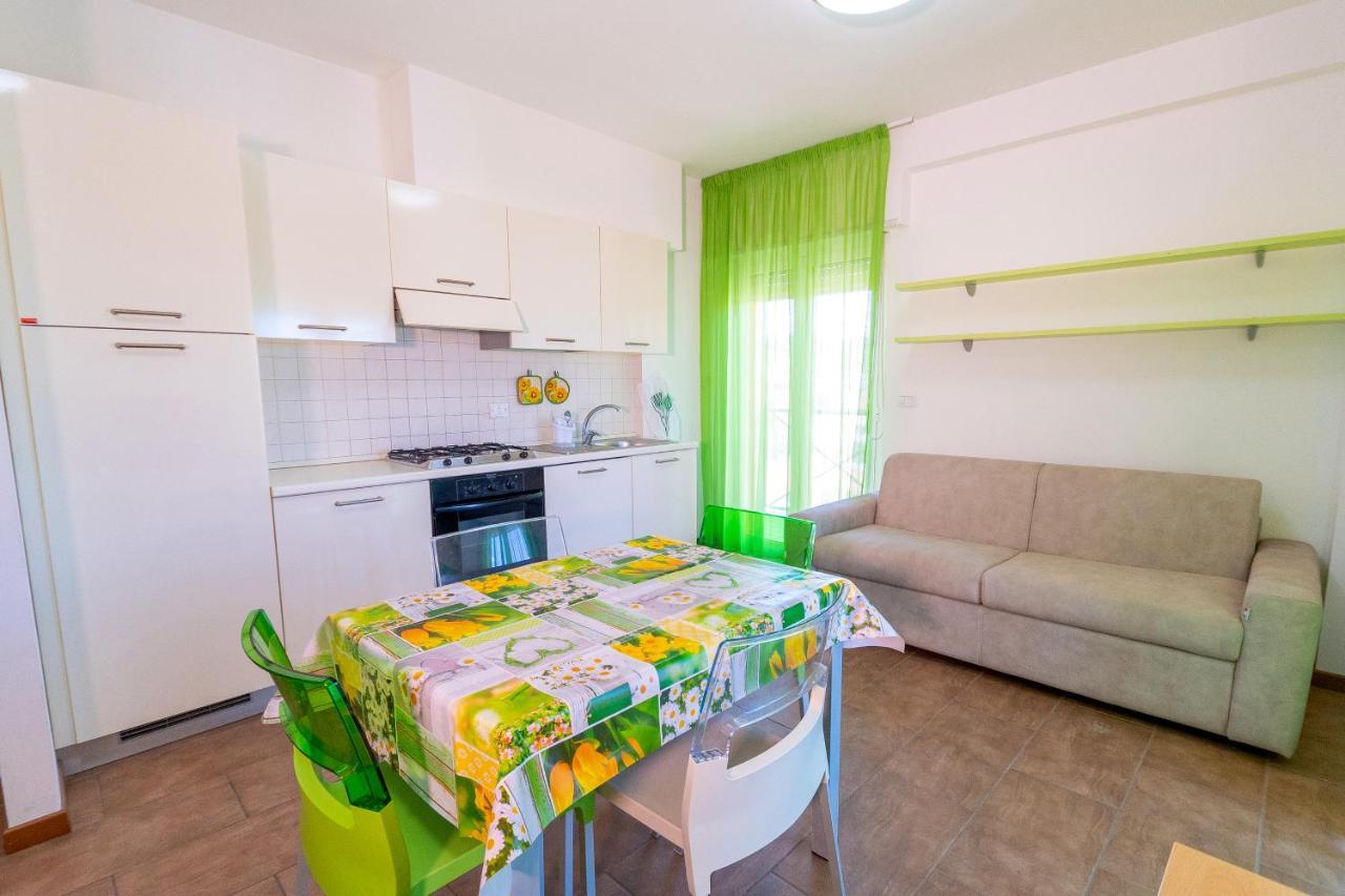 Residence Palazzo Sayonara Tortoreto Εξωτερικό φωτογραφία