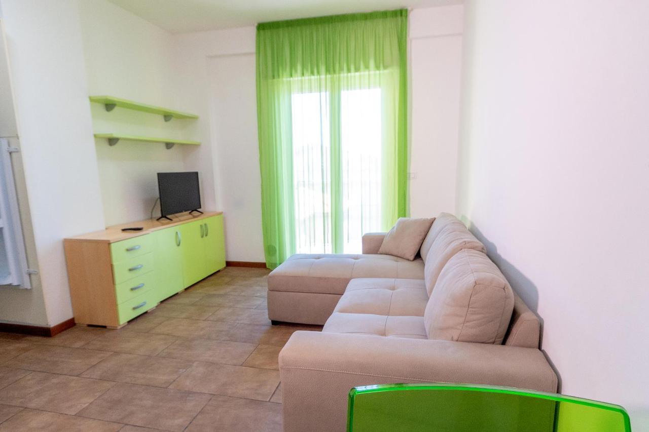 Residence Palazzo Sayonara Tortoreto Εξωτερικό φωτογραφία