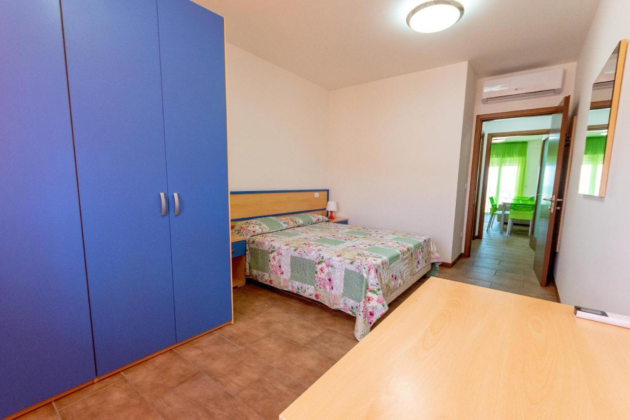 Residence Palazzo Sayonara Tortoreto Εξωτερικό φωτογραφία