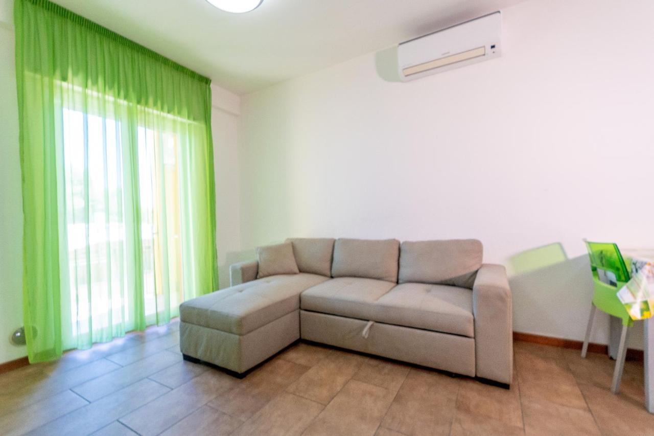 Residence Palazzo Sayonara Tortoreto Εξωτερικό φωτογραφία