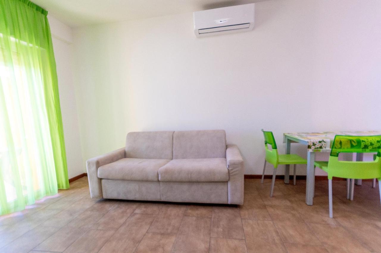Residence Palazzo Sayonara Tortoreto Εξωτερικό φωτογραφία