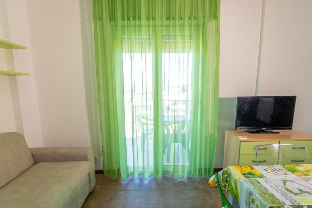 Residence Palazzo Sayonara Tortoreto Εξωτερικό φωτογραφία