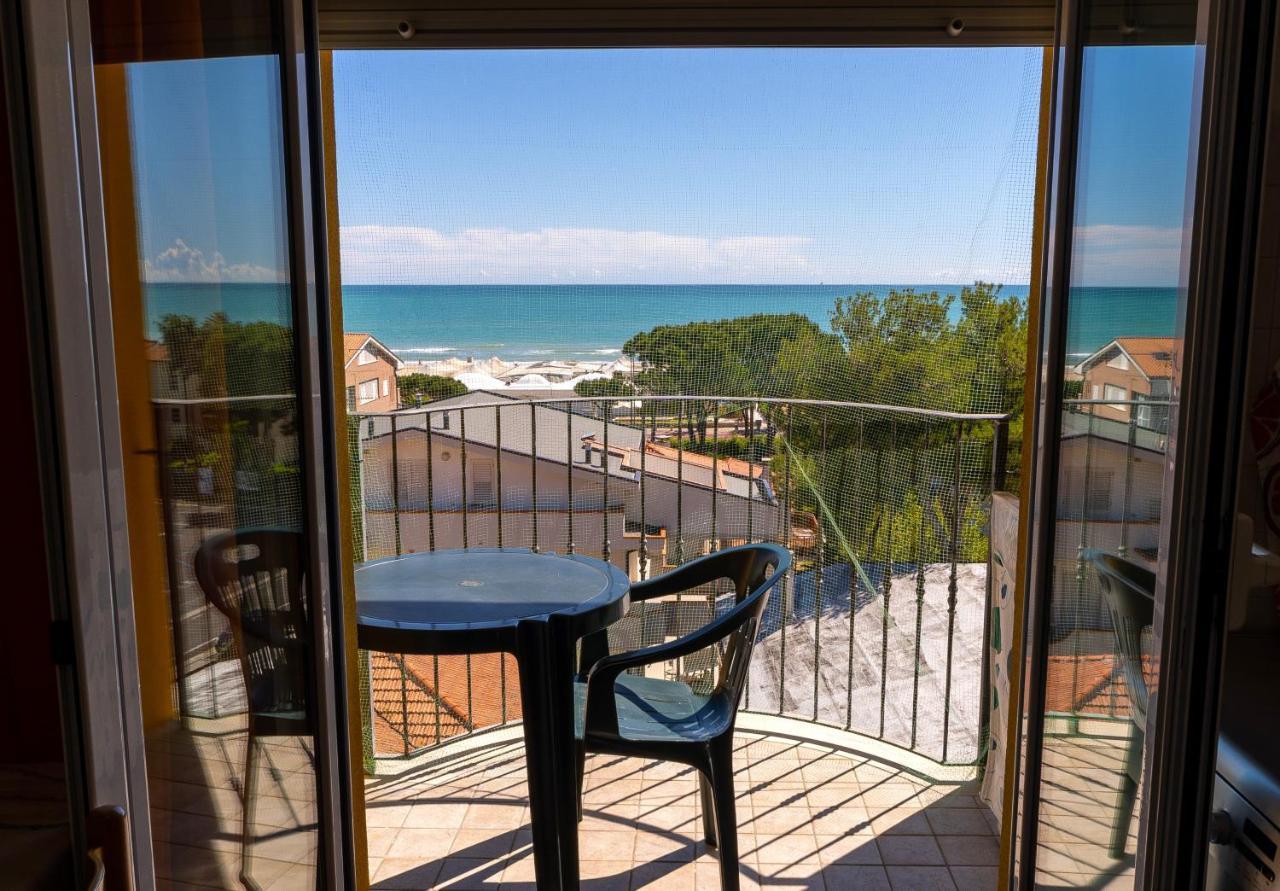 Residence Palazzo Sayonara Tortoreto Εξωτερικό φωτογραφία