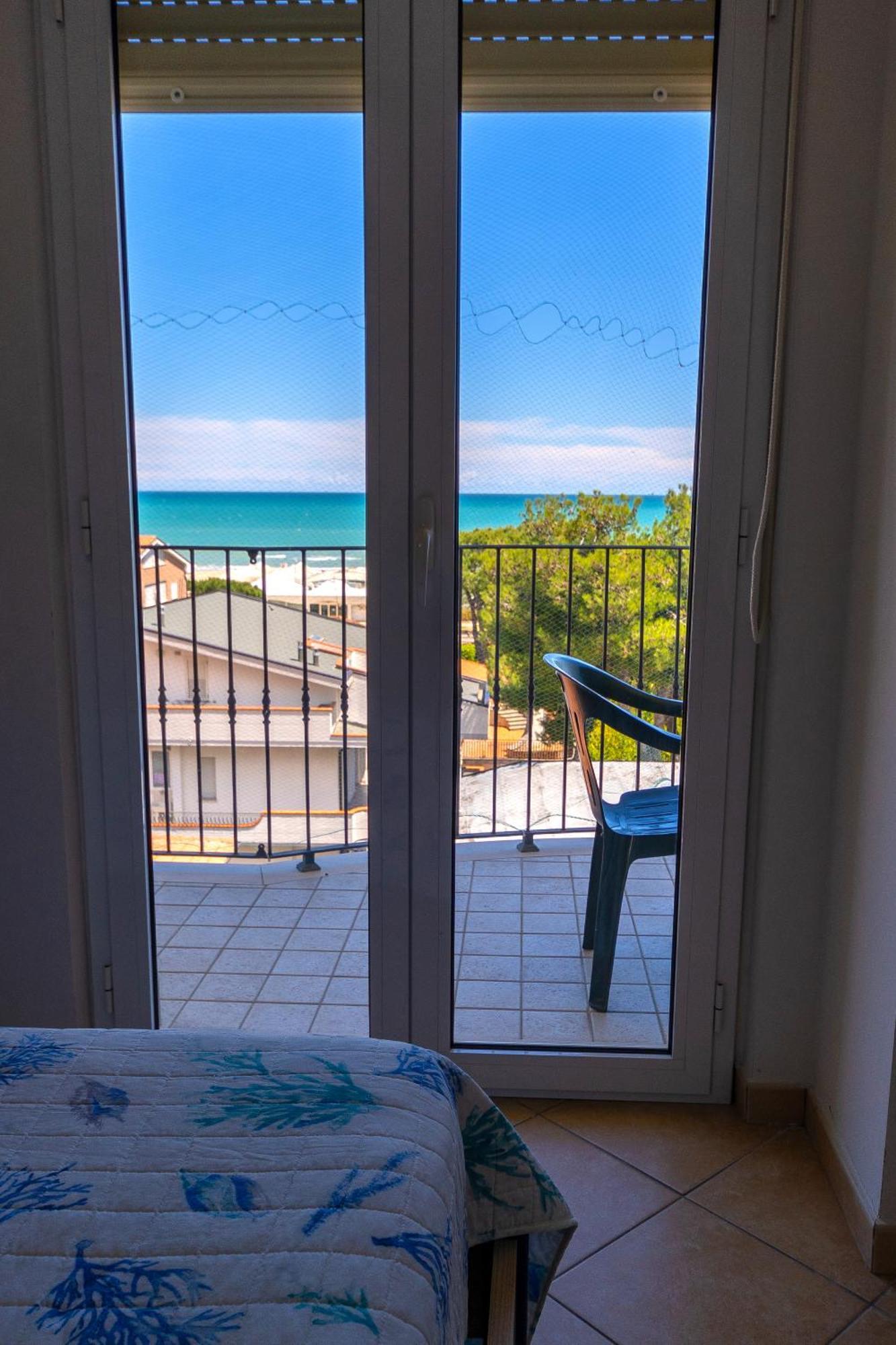 Residence Palazzo Sayonara Tortoreto Εξωτερικό φωτογραφία