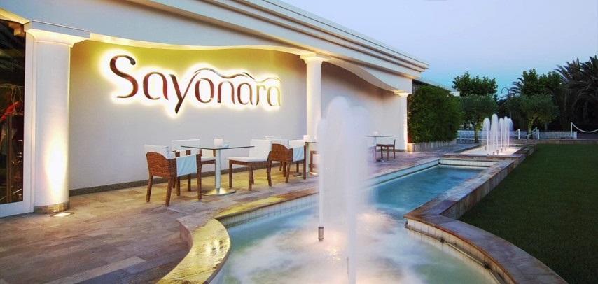 Residence Palazzo Sayonara Tortoreto Εξωτερικό φωτογραφία